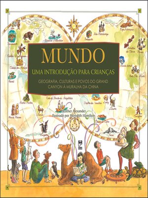 cover image of Mundo--Uma introdução para crianças